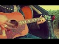 Rita Ballou by Guy Clark/Vince Gill - Acoustic Cover