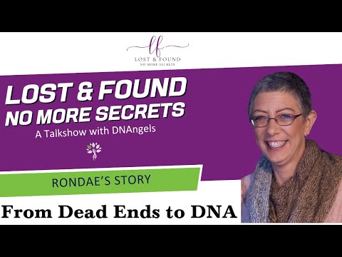 DNA Test Unlocks Family Secrets—Rondae’s Emotional Journey | Lost & Found: No More Secrets S3/E8