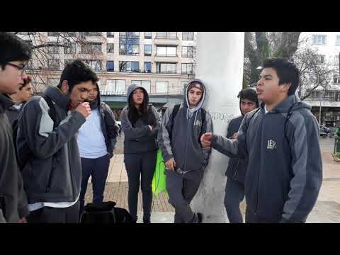 SUMATORIA / SILUETAZ vs LIKAN / NONKE ( REPLICA )