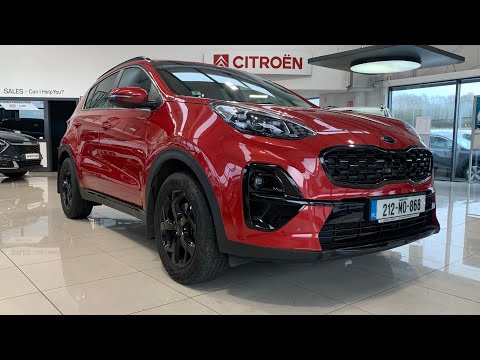 2021 Kia Sportage