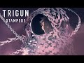 Millions Knives TRIGUN STAMPEDE