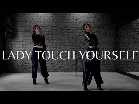 Nikki Idol - Lady, Touch Yourself | High heels dance | Duo