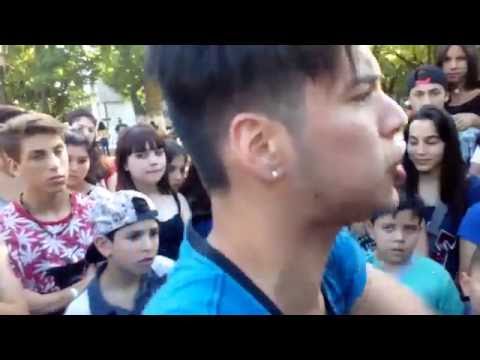 Escobar vs Lonzo- Final. TPL FREE VUELTA 3