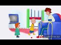 Growing Up Caillou