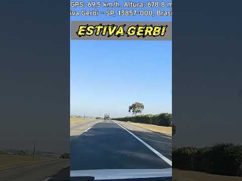 passando por Estiva Gerbi