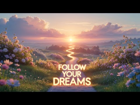 Follow Your Dreams – This Is Your Sign to Begin | Lenzspot