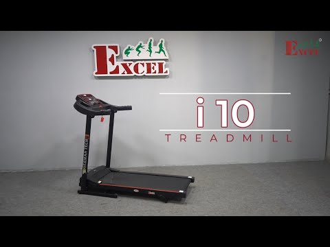 Excel i 10 Treadmill