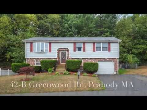42-B Greenwood Rd, Peabody MA -  Henry Pizzo - Tel 978-317-6139