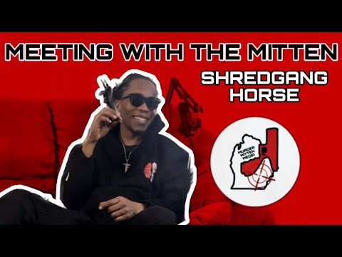 ShredGang Horse