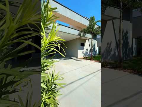 Casa 179m² 3 Suítes Mobiliada e Decorada | Terras Alpha Senador Canedo GO