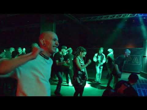 23 03 2019 ROB GEE WORLD TOUR ZAPPA BELGIUM PART 1