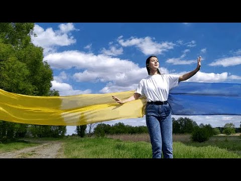 "Моя Україна" - Стешенко Юлія (cover TamerlanAlena X Andi Vax)