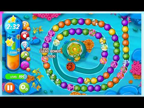Woka Woka Game Level 195 no Booster by Michi G