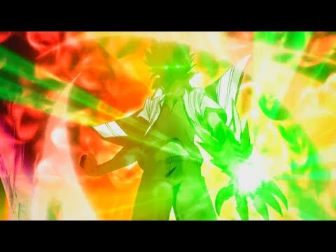 Issei vs Shalba Beelzebub - High school DxD Born - Sub Esp