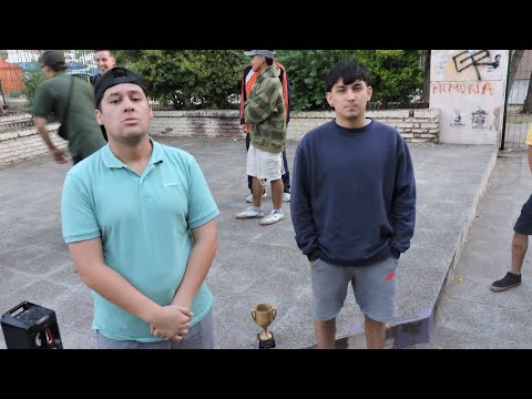 KOTAL KHAN vs RONIN - Final - COPA DEL VALLE 2022