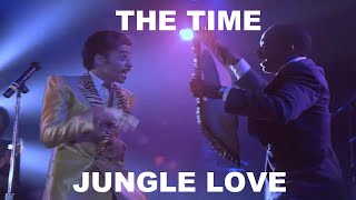 The Time - Jungle Love + Purple Rain Bonus (Morris Day &amp; The Time)