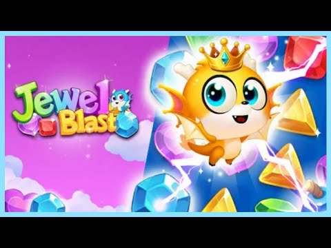 Jewel Blast Dragon - Match 3 Puzzle | Android Gameplay
