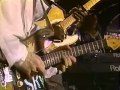 Stevie Ray Vaughan & Albert Collins Frosty Live In New Orleans Jazz & Heritage Festival