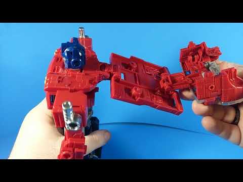 AOYI Mech Oversized Siege Prime Review