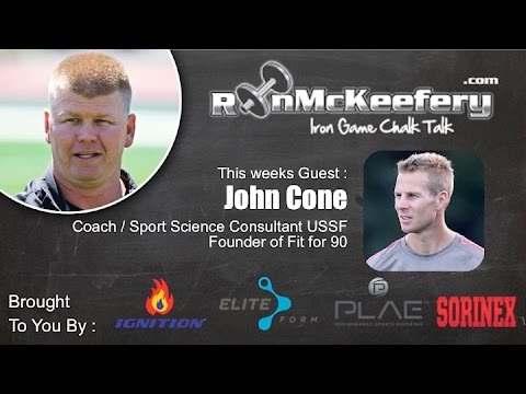 IGCT Episode #159: John Cone - "Coaching Is Teaching In Short Pants"