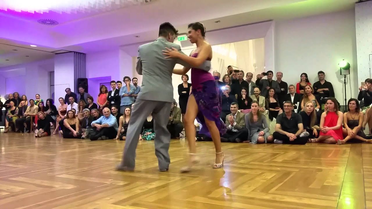 Sebastian Achaval y Roxana Suarez BATA Congress 2015 4-4