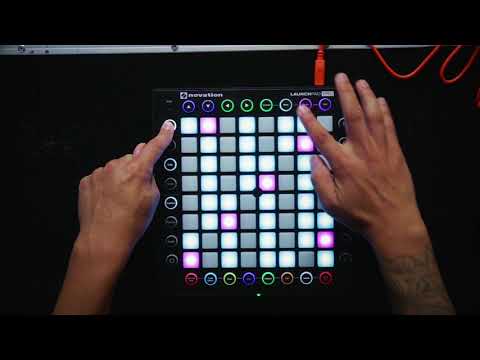 Novation Launchpad - Tips & Tricks Part 2