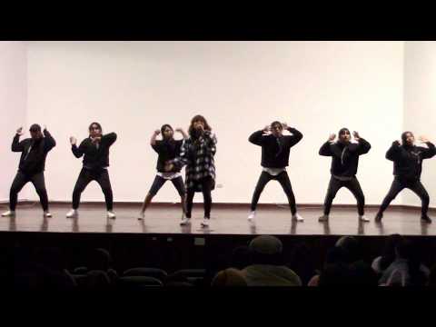 IKON "Intro /Bling Bling /B Day" - G.Konic Dance Group