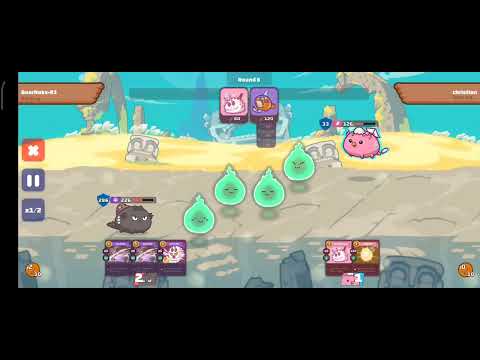 Full Reflect Axie Meta