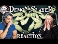 Demon Slayer 1x4 REACTION Final Selection