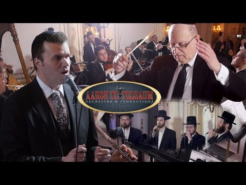 Ohad Moskowitz & Yedidim - Ya'aleh & Oidchu - Aaron Teitelbaum Production | אוהד מושקוביץ, ידידים‎