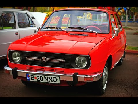 Memories. Skoda 105L Engine Sound. SKODA is one of the world's oldest automotive brands