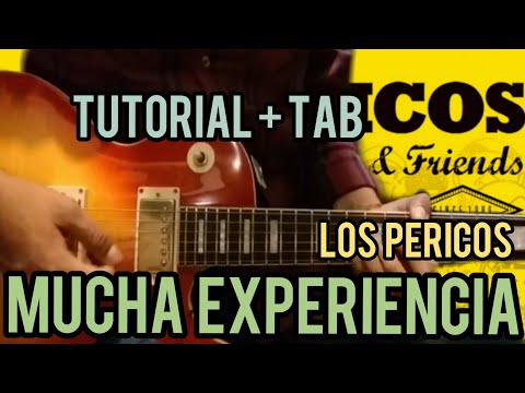 Mucha Experiencia - Los Pericos