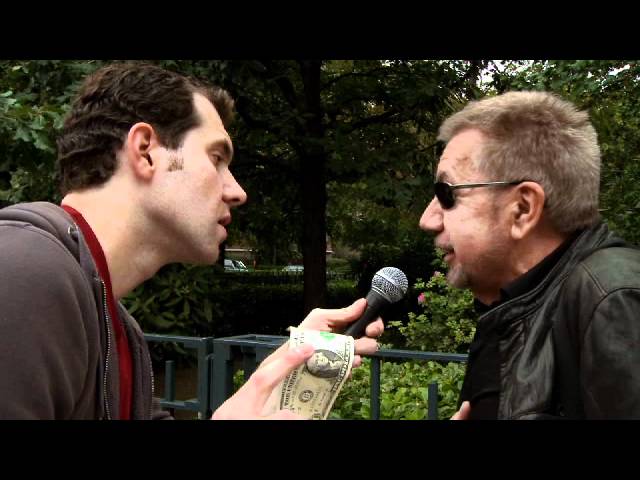 Billy On The Street:  Lightning Round (Season 1 Sneak Peek)