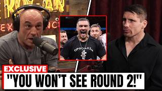 "He's A Fu**ing Animal!" Joe Rogan STUNNED By Oleksandr Usyk's MASTERCLASS Fighting Style!