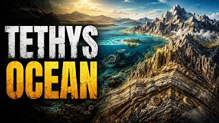 The Tethys Ocean: How a Lost Tropical Sea Helped Build Eurasia’s Mountains