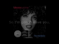 Donna Summer - Back Where You Belong LYRICS SHM "I'm a Rainbow" 1981