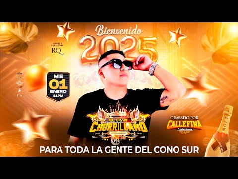EN LA SOLEDAD - EL GRAN CHORRILLANO INTERNACIONAL - FELIZ AÑO NUEVO 2025 - CALLEFINA INTERNACIONAL