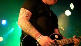 Brandon Saller-Lonely In Love @ Chain Reaction 1/14/10