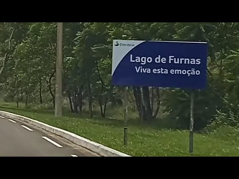 # Largo de Furnas em São José da barra MG. ❤️