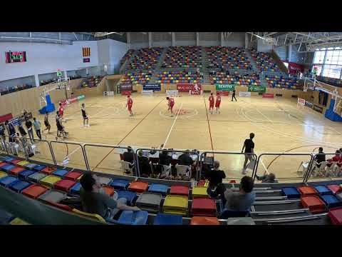 CBVIC 2 UNIVERSITAT DE VIC 68 - CB IPSI A 59