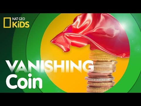 Vanishing Coin | Brain Magic