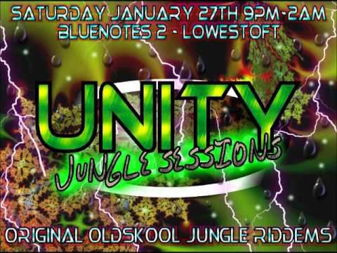 Totem Live at Unity Jungle Sessions - Bluenotes 2 Lowestoft 27/01/2007