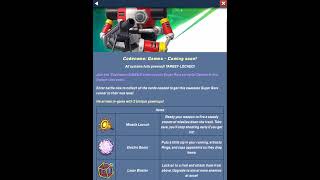 New event soon  Sonic Forces Speed battle