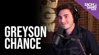 Greyson Chance Breaks Down &quot;Portraits&quot; and Talks Relationships