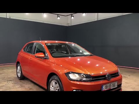 Volkswagen Polo TL 1.0tsi M5F 95HP 5DR - Image 2