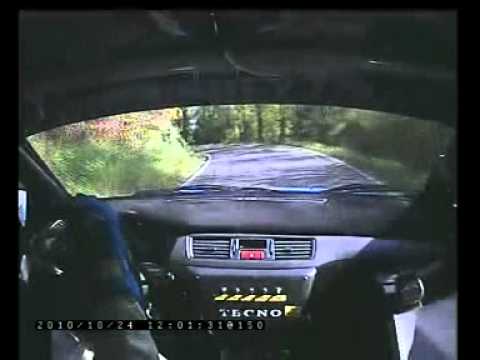 Sulpizio - Angeli camera car Rubicone e Colline di Cesena 2010