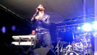 Ryan Leslie @ FIU - Quicksand 3-April- 09