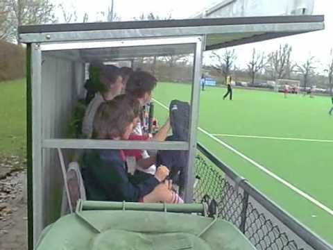HC Houten H1 - Breda H1