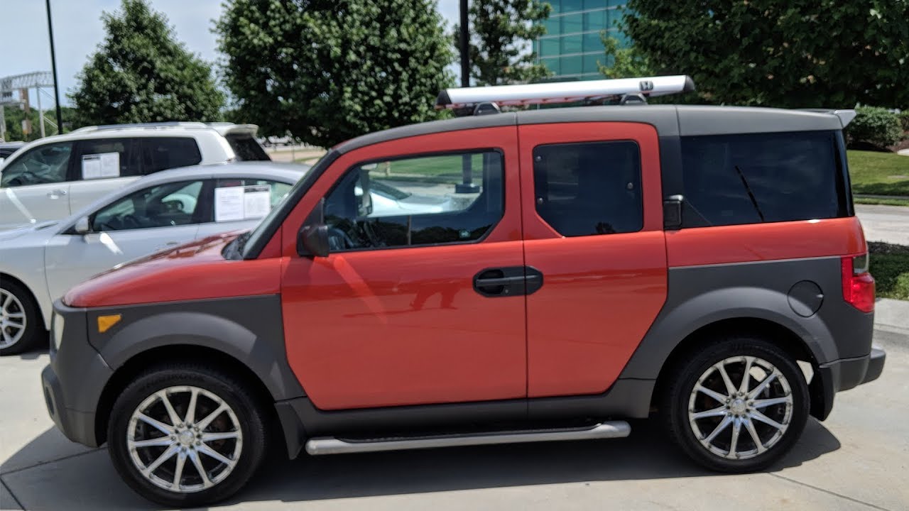 2004 Honda Element Full Review | Good, Bad, and Ugly