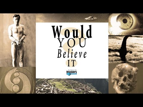 Would You Believe It? | The Johnstown Flood | Episode 8